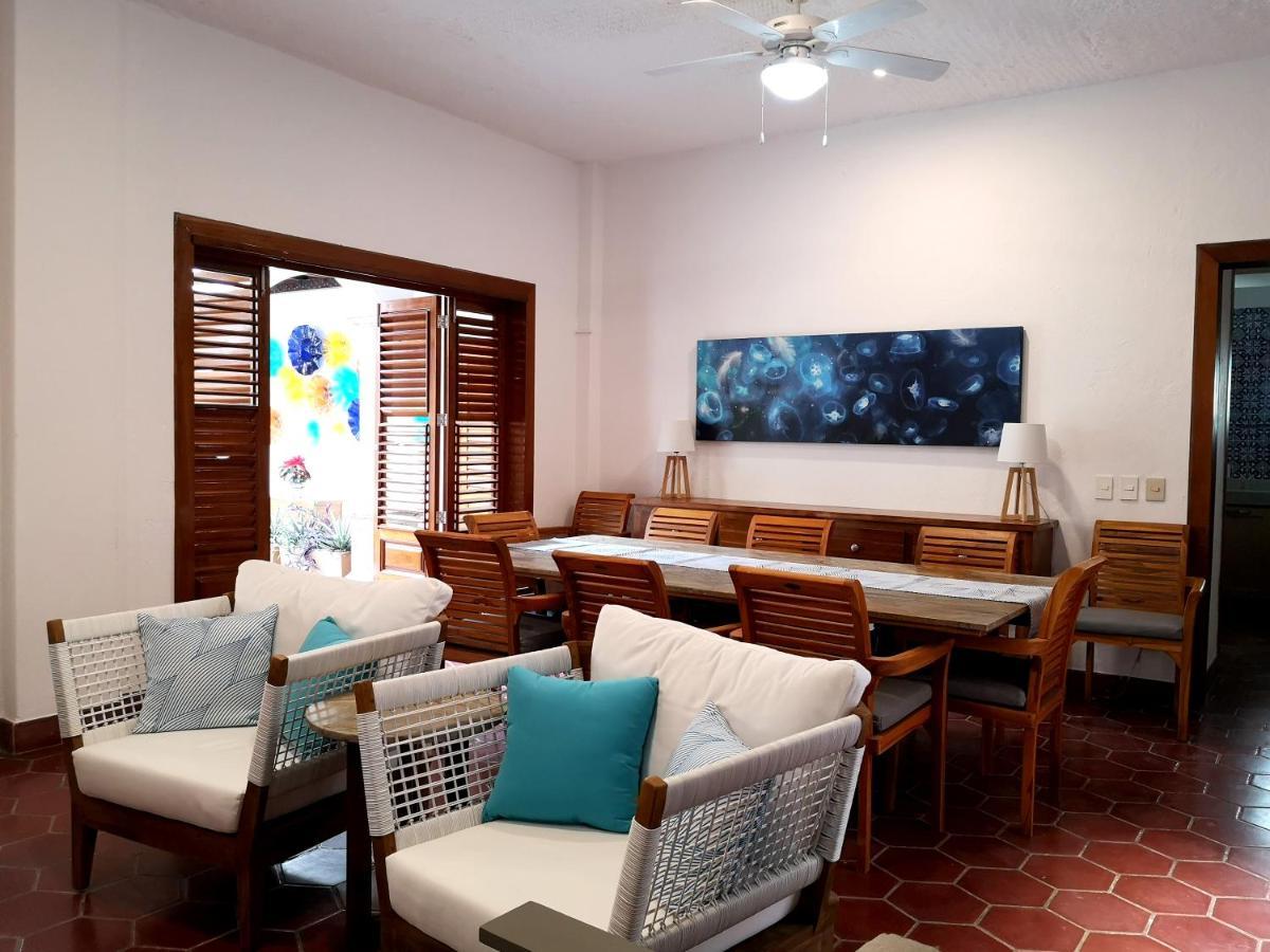 Casa Carmen Villa Puerto Vallarta Buitenkant foto