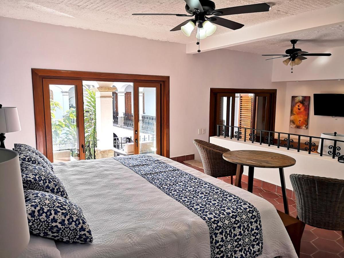 Casa Carmen Villa Puerto Vallarta Buitenkant foto