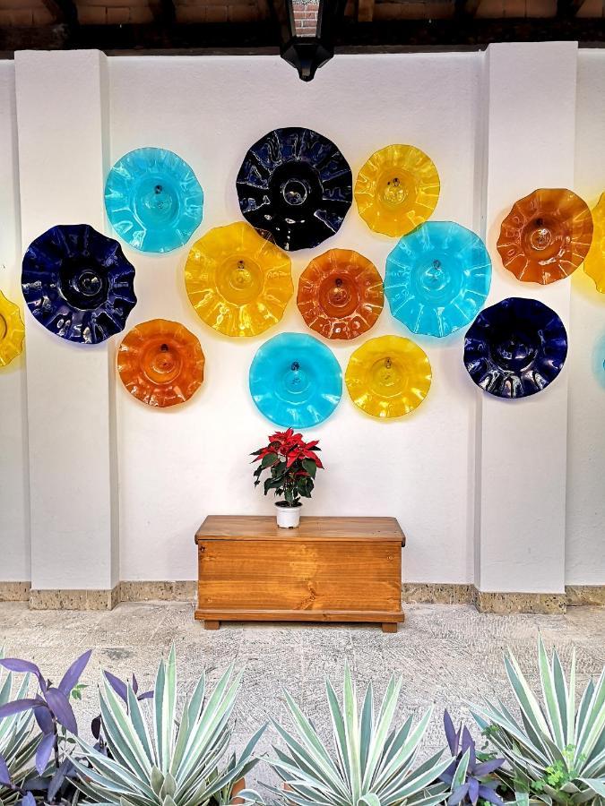 Casa Carmen Villa Puerto Vallarta Buitenkant foto