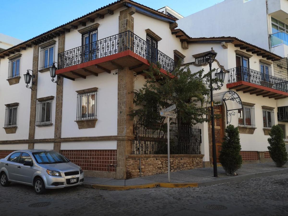 Casa Carmen Villa Puerto Vallarta Buitenkant foto